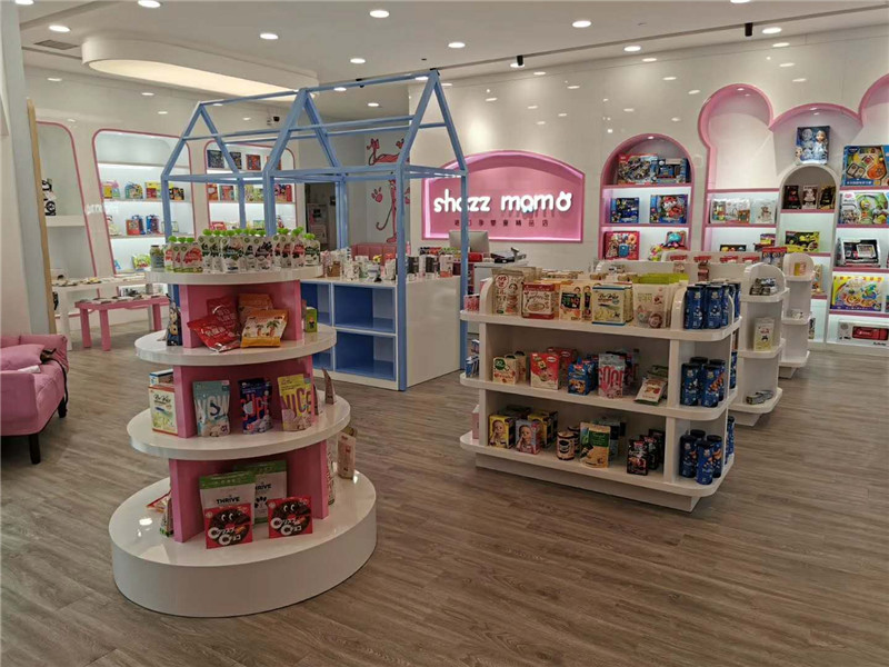 shazz momo 母嬰店