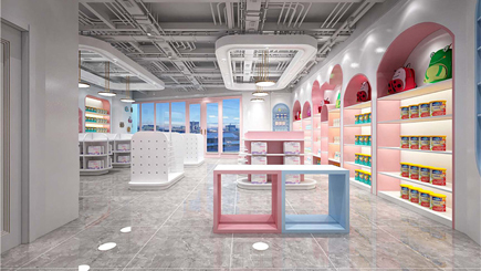 shazz momo 母嬰店