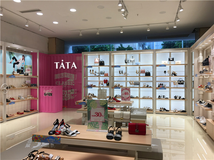 TATA 女鞋（百麗旗下品牌）