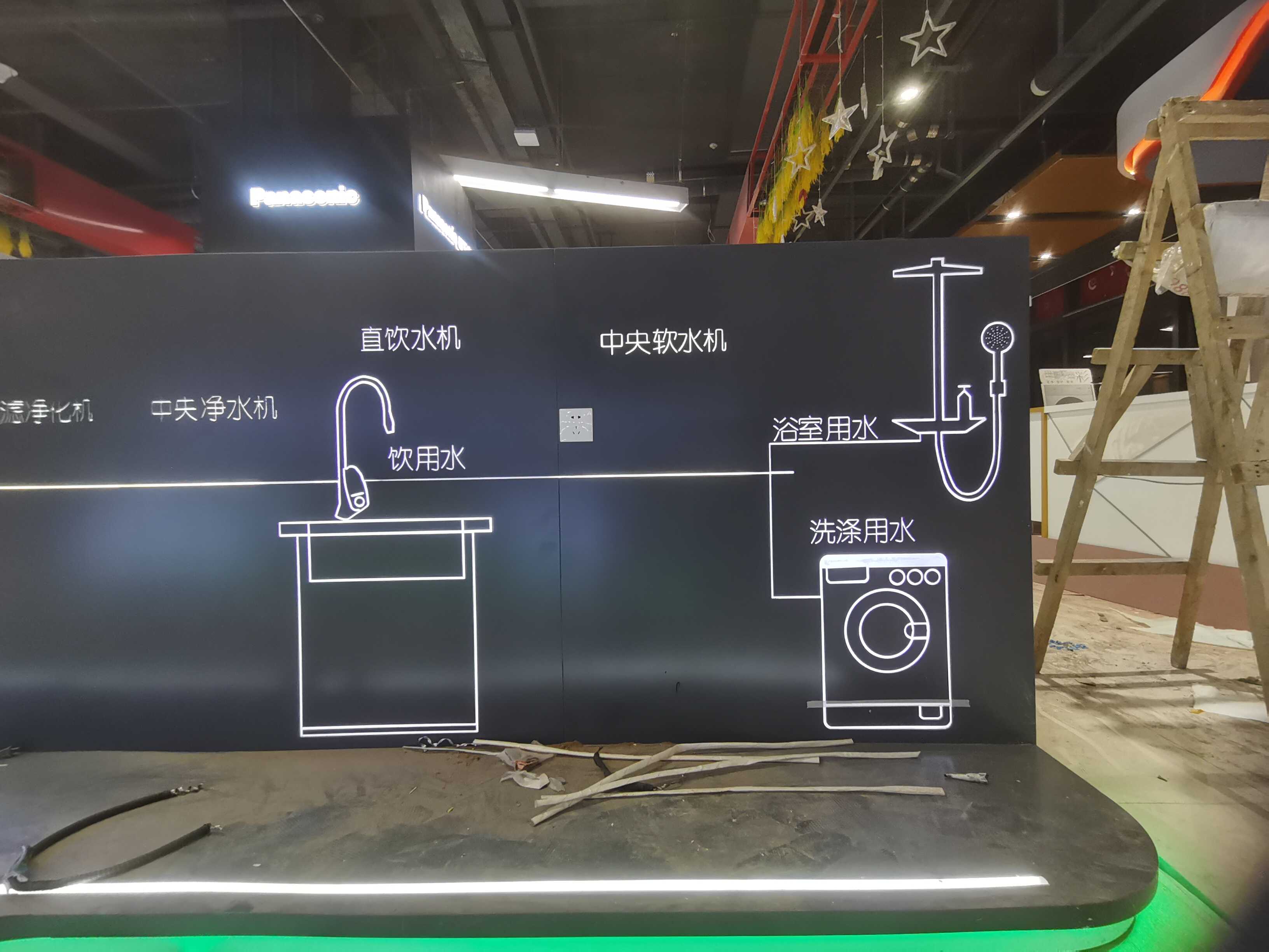 自貢碧水源專賣店