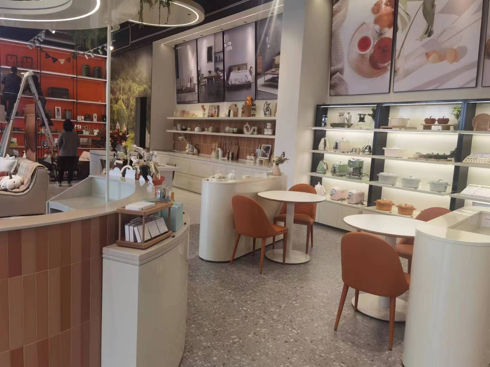 新津君悅云臺市集店